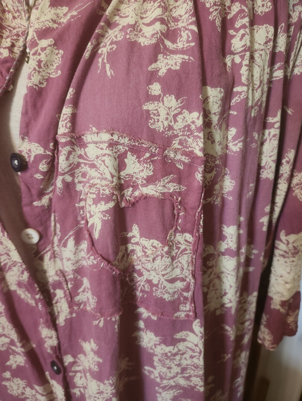 Magnolia Pearl Jaya Kaftan - Picture 7 of 12